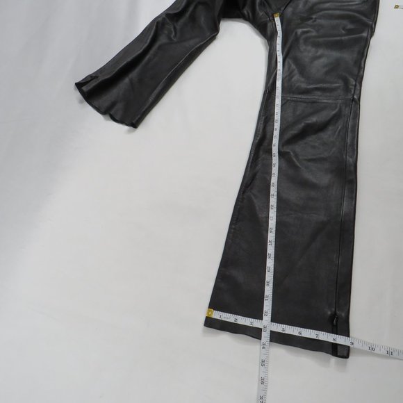 Bebe leather pants - Picture 8 of 11